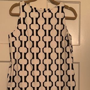 Gretchen Scott shift dress size small